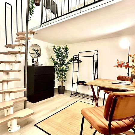Ferienwohnung Katia Charme Rom Exterior foto