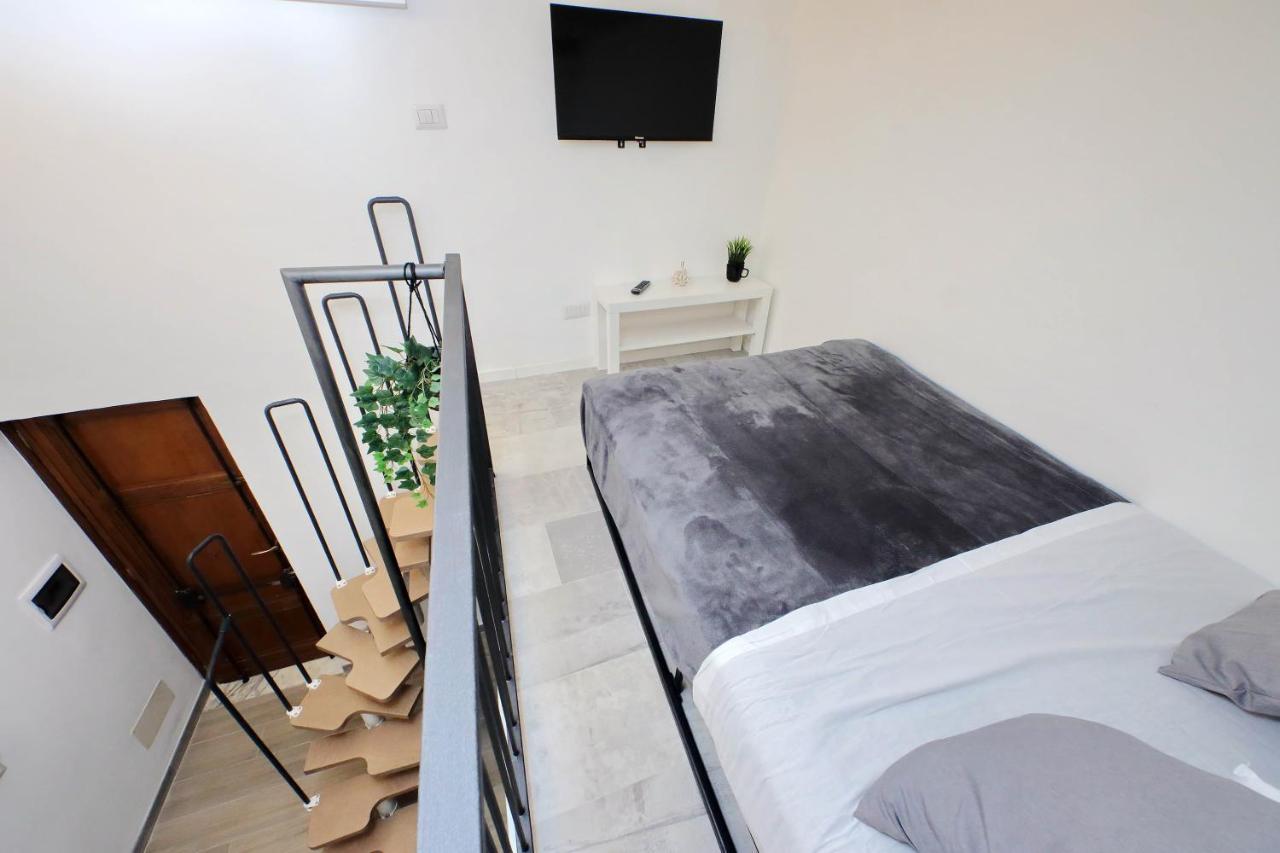 Ferienwohnung Katia Charme Rom Exterior foto