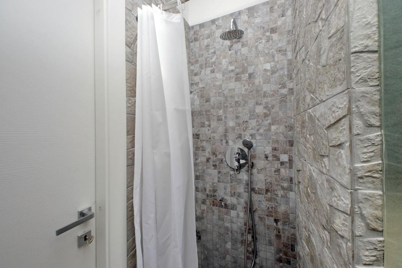 Ferienwohnung Katia Charme Rom Exterior foto