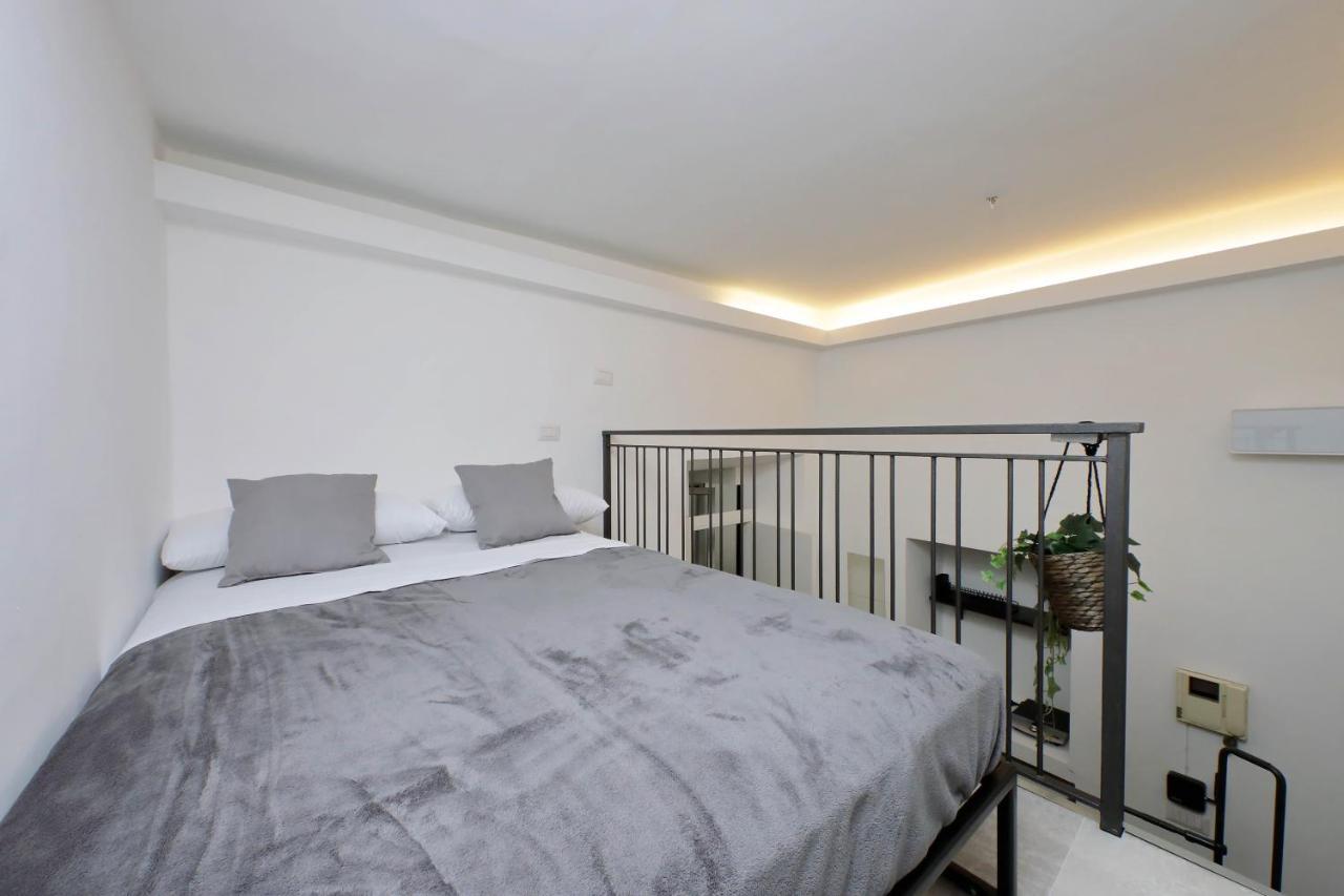 Ferienwohnung Katia Charme Rom Exterior foto