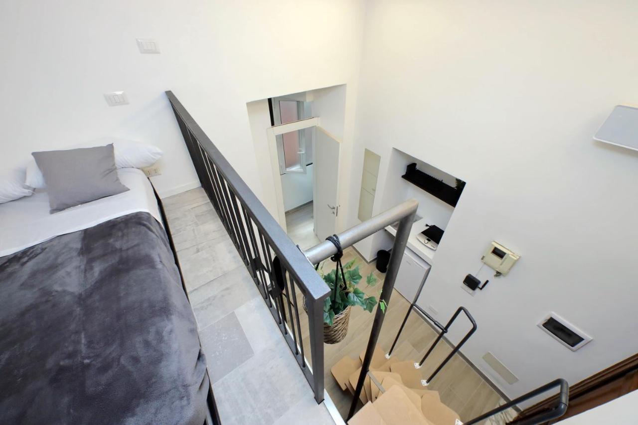 Ferienwohnung Katia Charme Rom Exterior foto