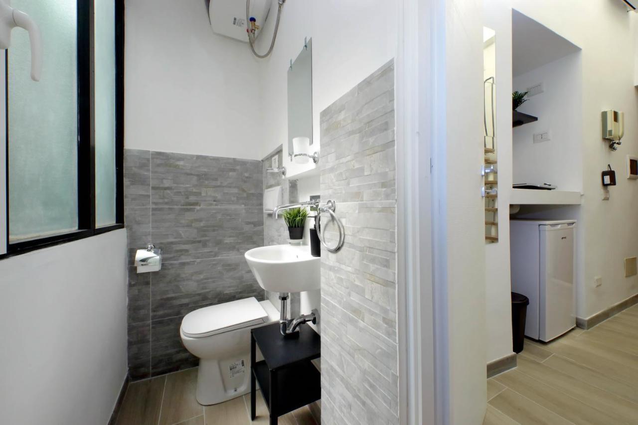 Ferienwohnung Katia Charme Rom Exterior foto
