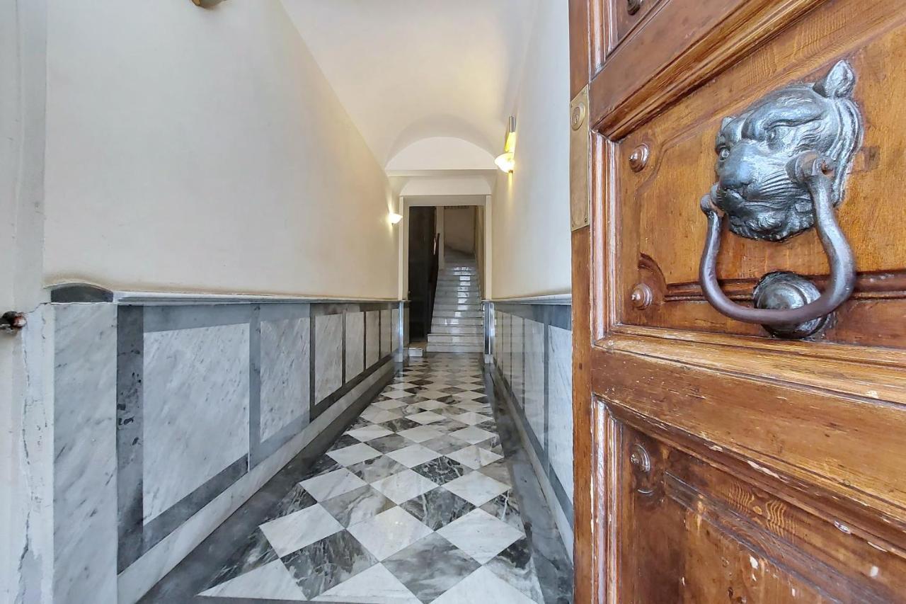 Ferienwohnung Katia Charme Rom Exterior foto