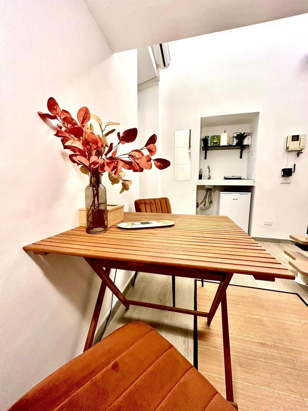Ferienwohnung Katia Charme Rom Exterior foto